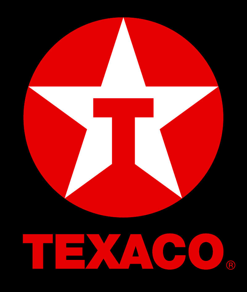 texaco logo
