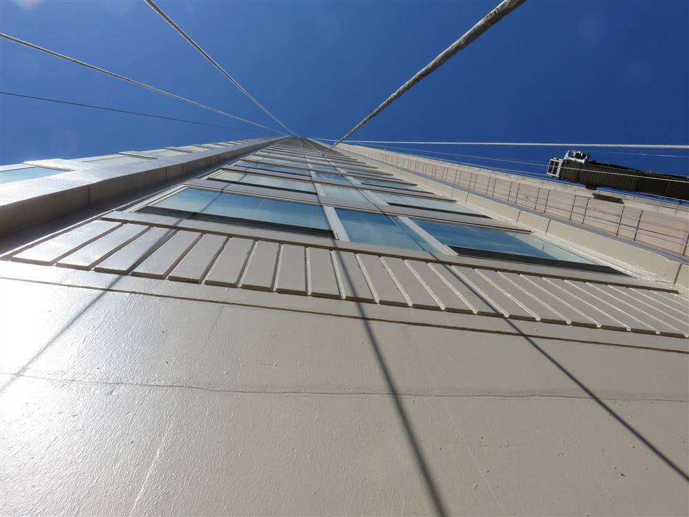 Exterior Wall Coating