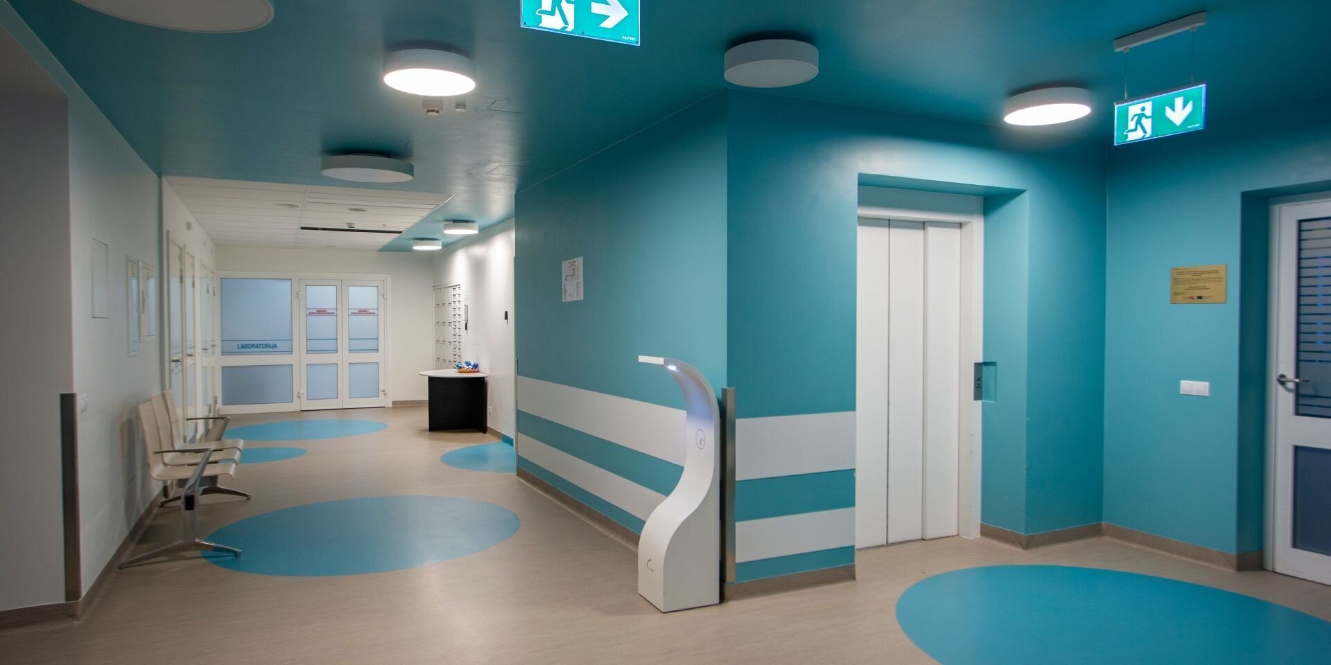 Painting Lobby 2